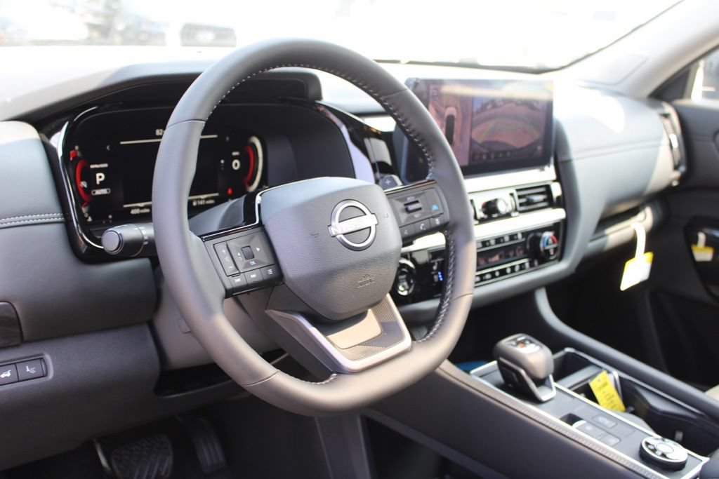 New 2026 Nissan Pathfinder Platinum w/ Cargo Package AWD/4WD image 13