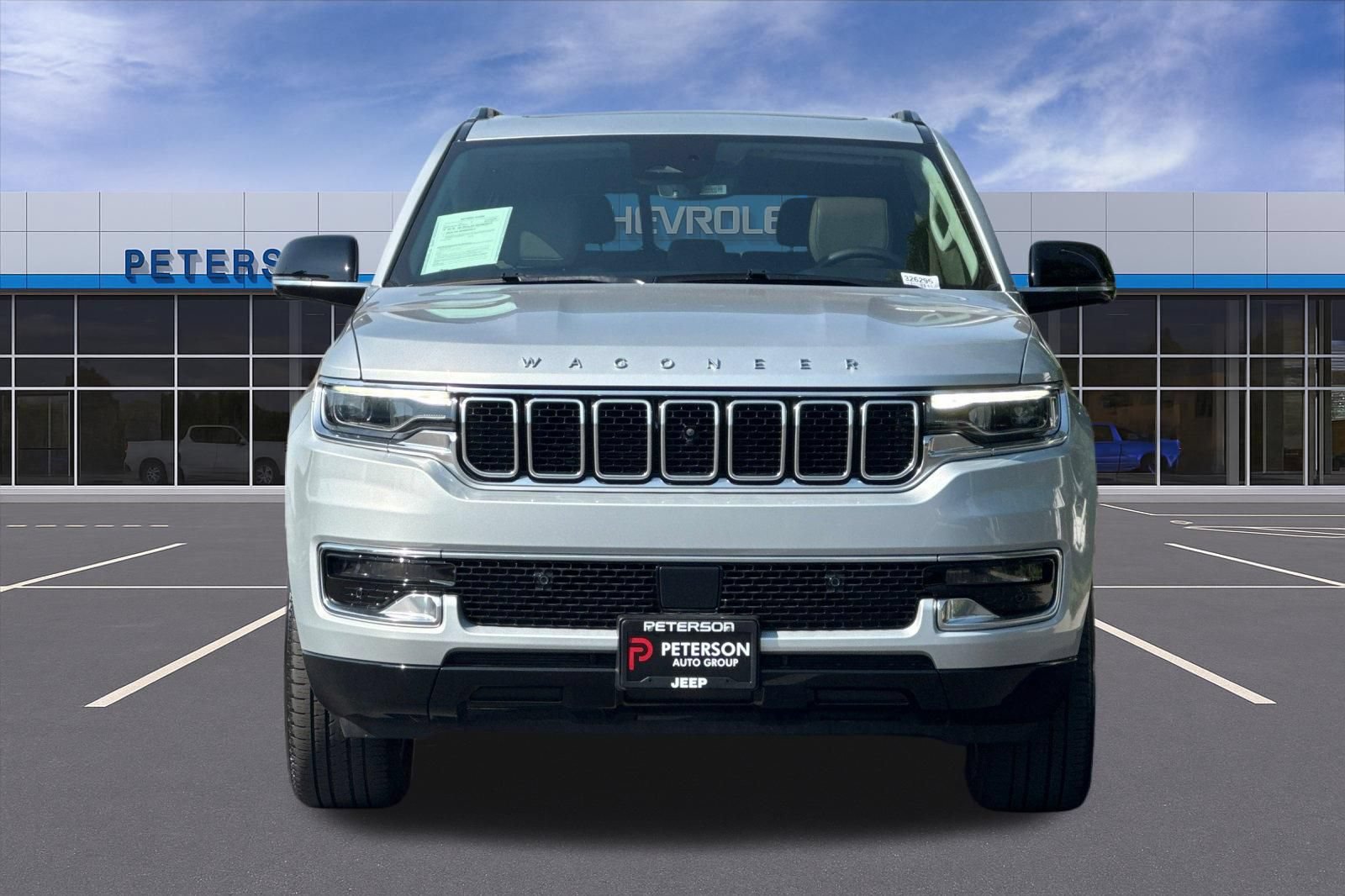 Used 2023 Jeep Wagoneer 4WD w/ Premium Group I image 9