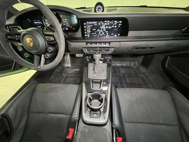 Certified 2024 Porsche 911 GT3 RS image 23