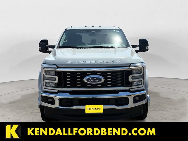 Used 2025 Ford F450 Lariat w/ FX4 Off-Road Package AWD/4WD image 2