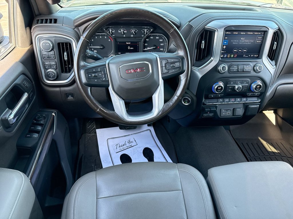 Used 2022 GMC Sierra 1500 SLT w/ X31 Off-Road Package AWD/4WD image 14