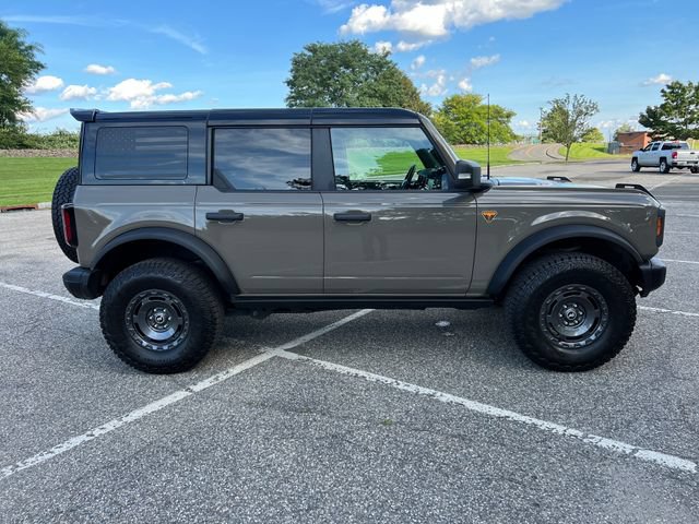 Used 2025 Ford Bronco Badlands AWD/4WD image 12