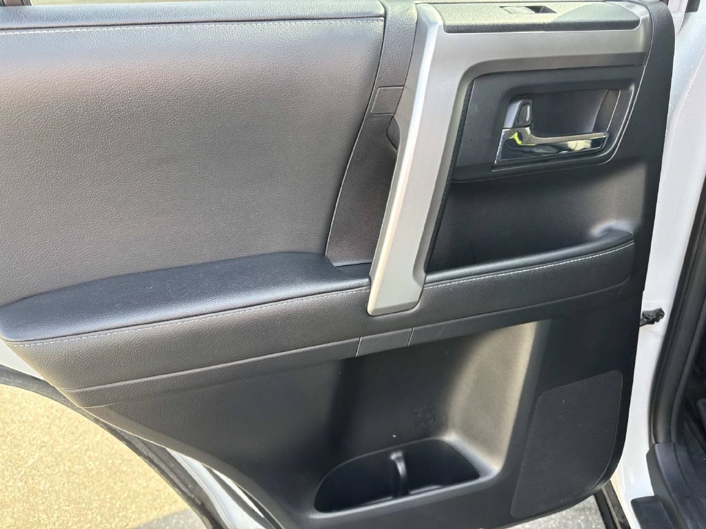 Used 2024 Toyota 4Runner SR5 AWD/4WD image 14