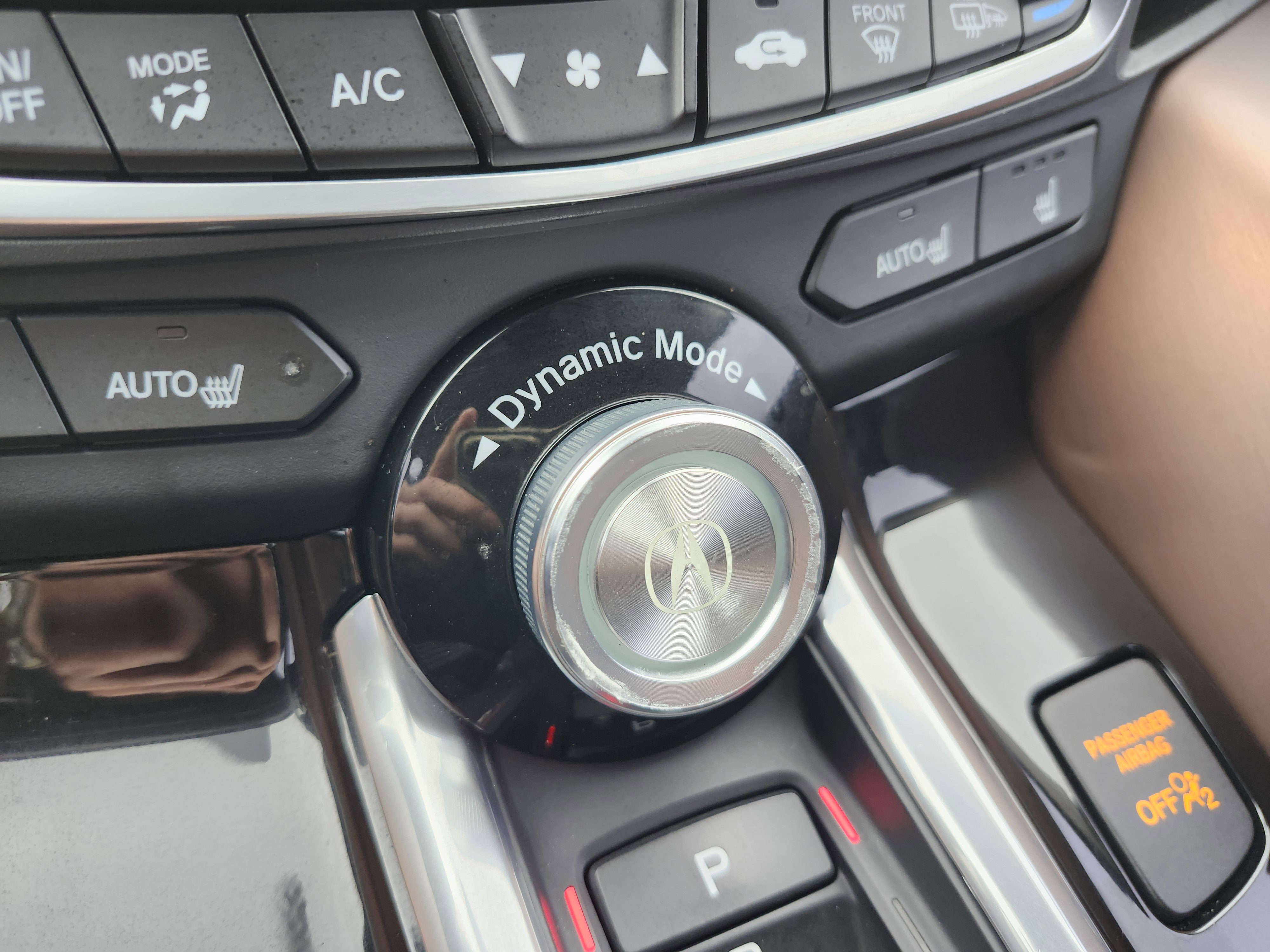 Used 2021 Acura TLX w/ Technology Package image 10