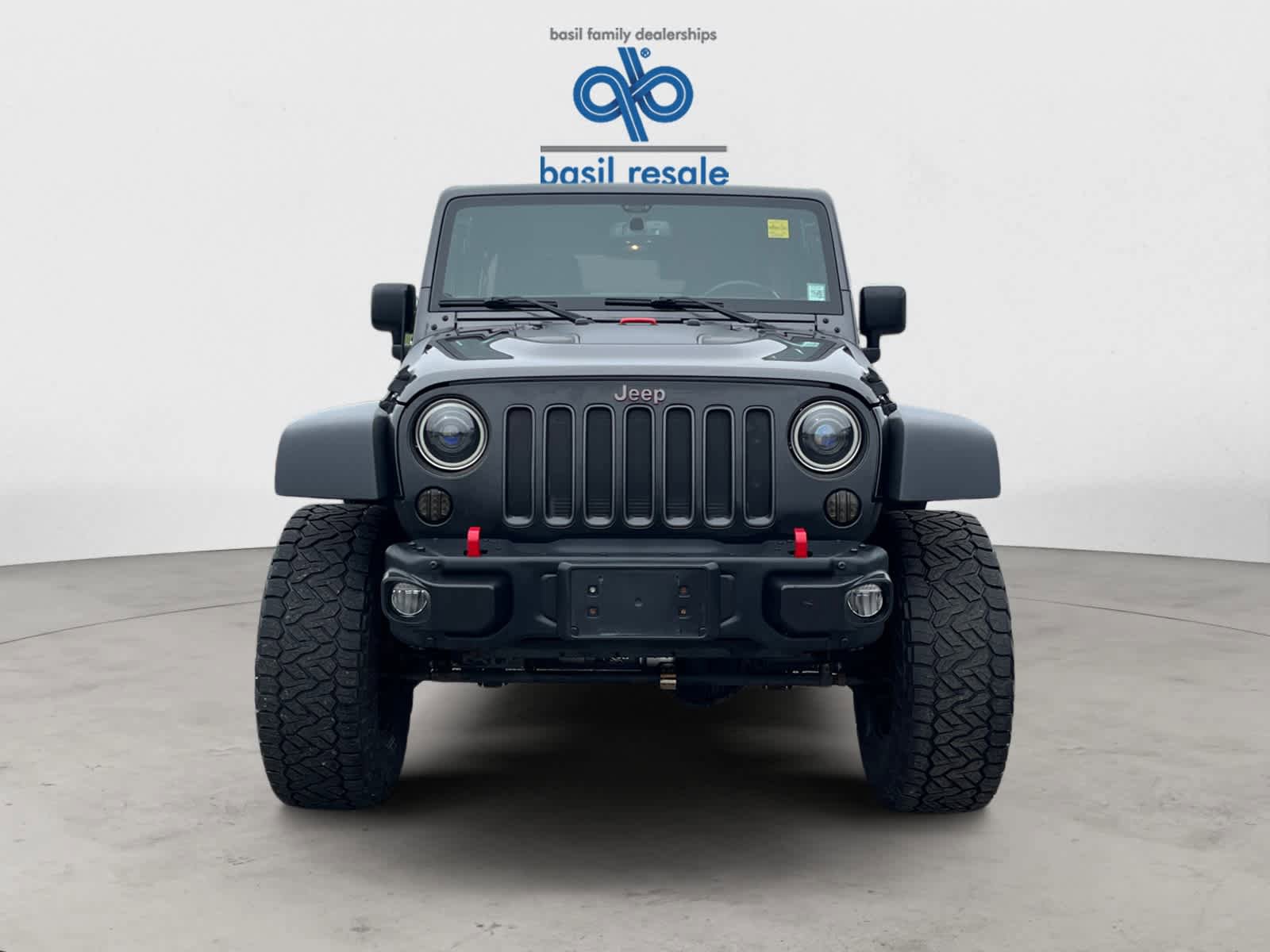 Used 2018 Jeep Wrangler Unlimited Rubicon AWD/4WD image 7