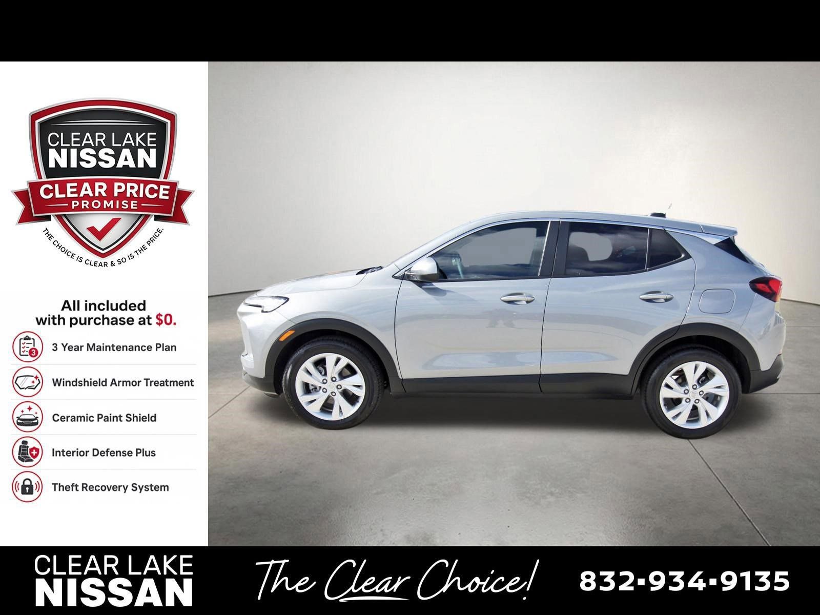 Used 2024 Buick Encore GX Preferred FWD image 4