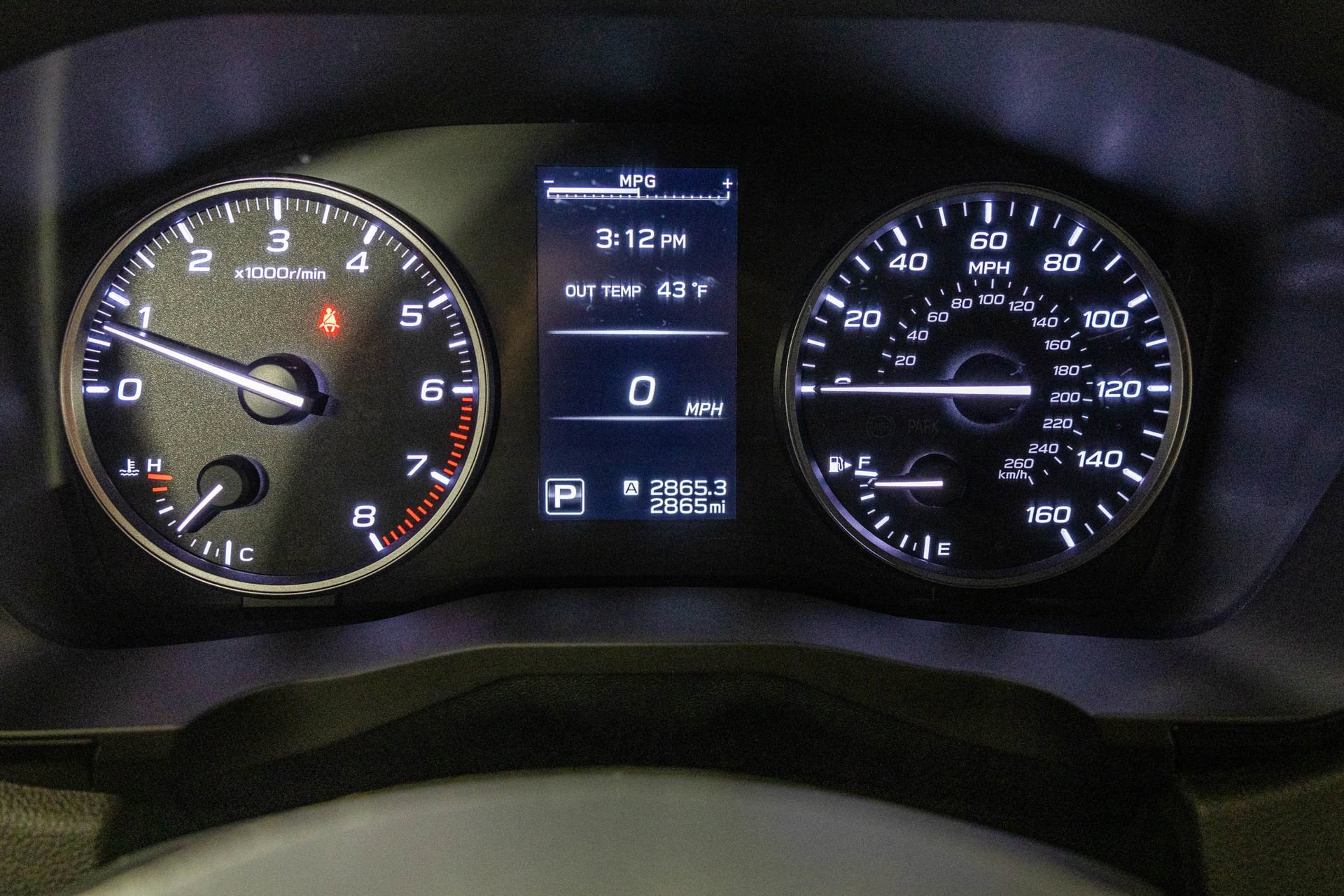 Used 2026 Subaru Ascent Premium image 33