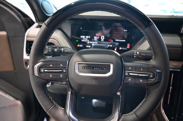 New 2026 GMC Yukon XL Denali Ultimate AWD/4WD image 27