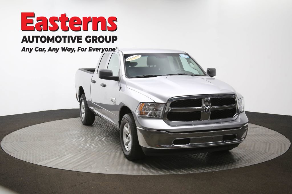 Used 2024 RAM 1500 Classic SLT image 50