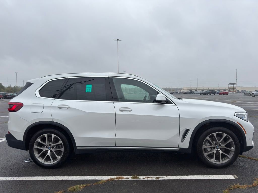 Used 2019 BMW X5 xDrive40i image 5