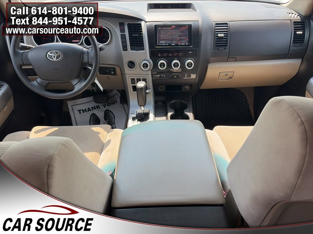 Used 2008 Toyota Sequoia SR5 AWD/4WD image 11