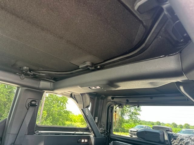 Used 2024 Ford Bronco Wildtrak AWD/4WD image 59