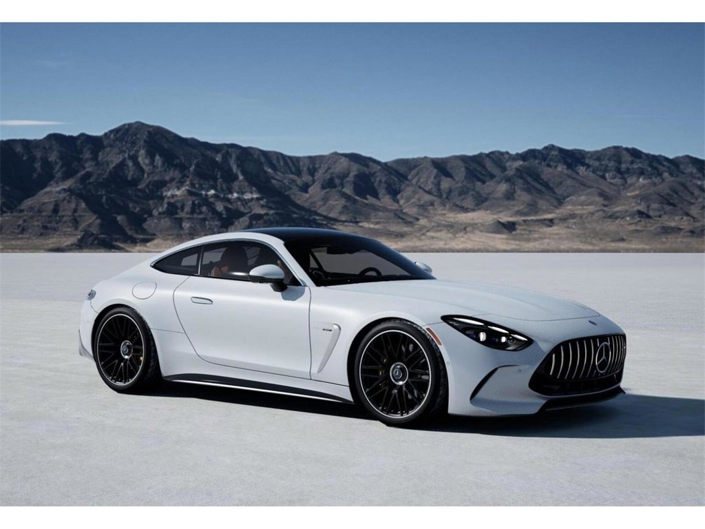 New 2025 Mercedes-Benz AMG GT 55 image 54
