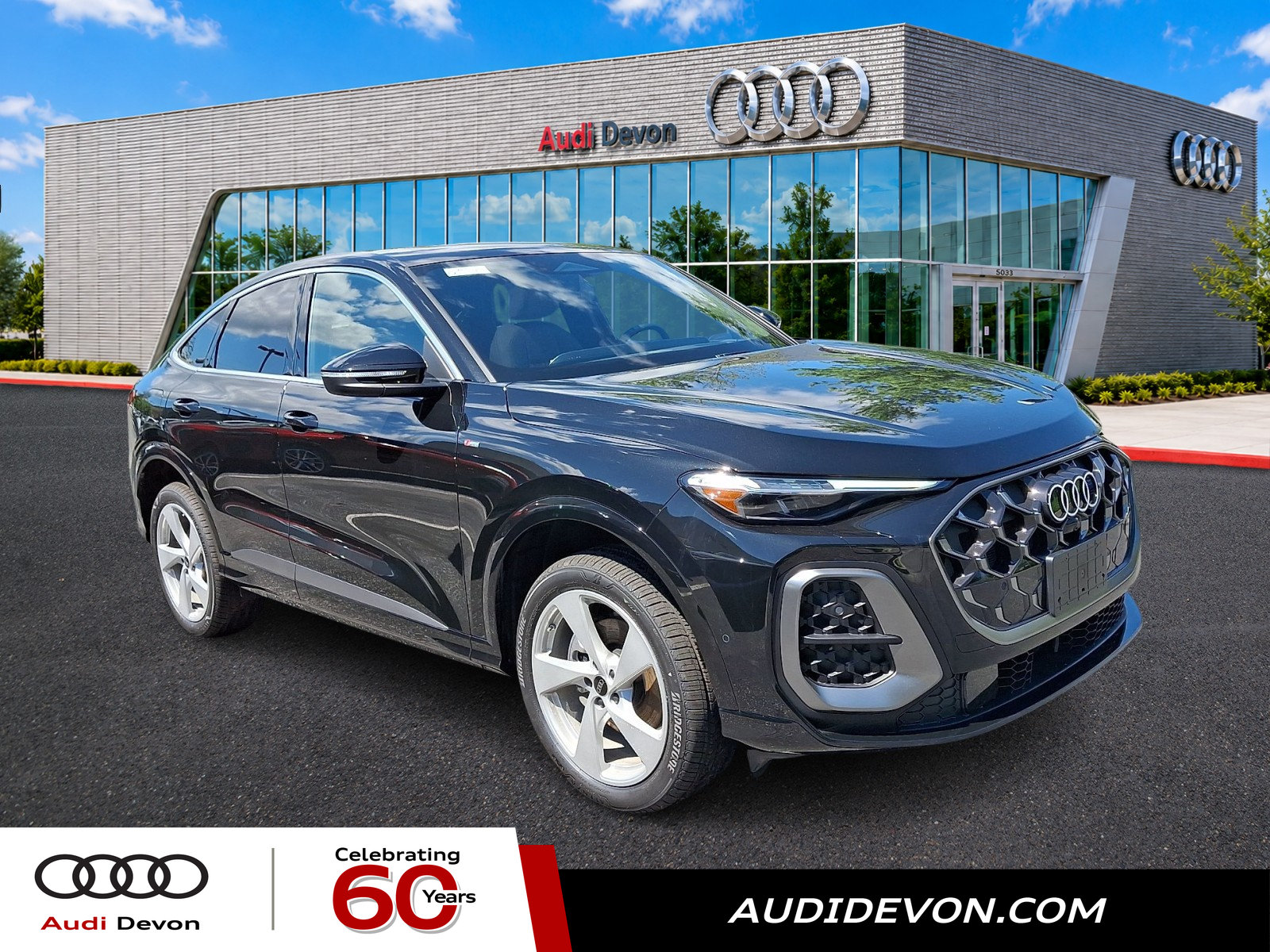 New 2026 Audi Q5 Premium Plus AWD/4WD image 1