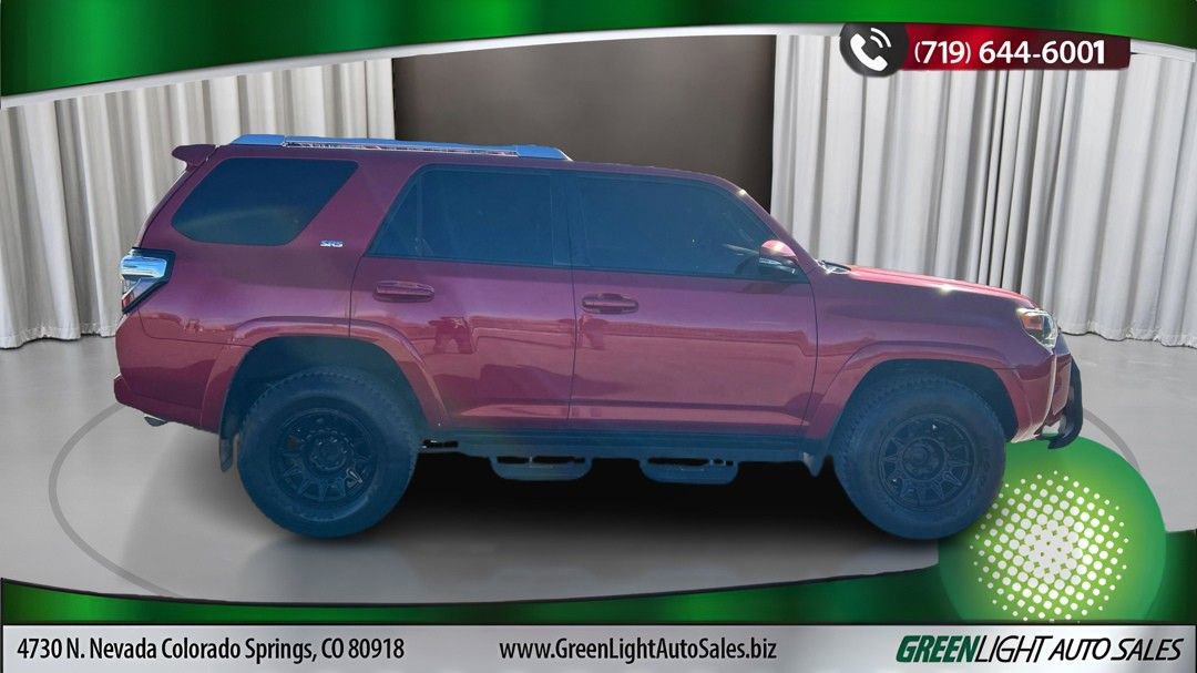 Used 2016 Toyota 4Runner SR5 image 6