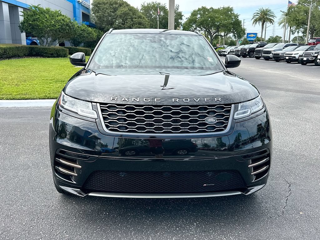 Used 2022 Land Rover Range Rover Velar R-Dynamic S AWD/4WD image 2