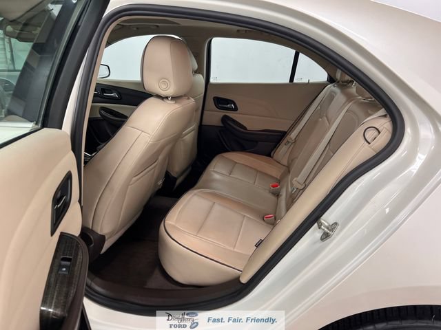 Used 2014 Chevrolet Malibu LTZ FWD image 30