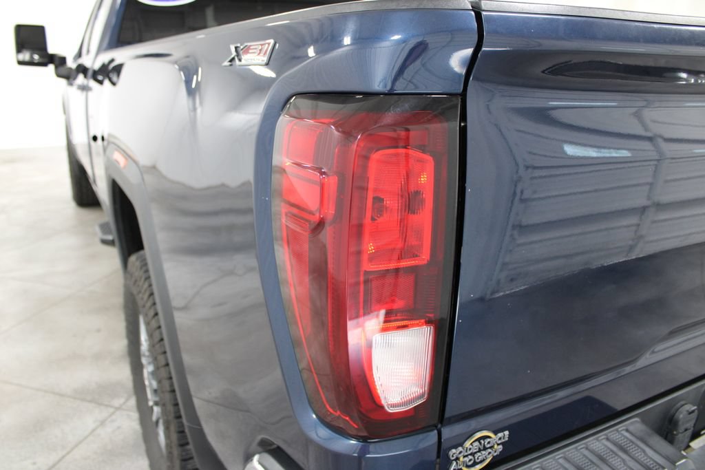 Used 2022 GMC Sierra 3500 SLE w/ SLE Convenience Package AWD/4WD image 27