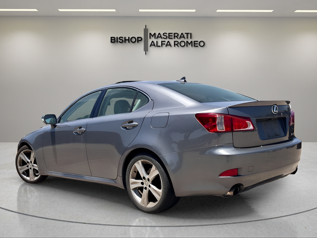 Used 2013 Lexus IS 250 w/ Premium Pkg Value Edition RWD image 3