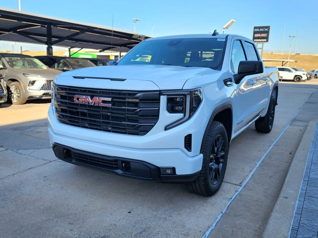New 2026 GMC Sierra 1500 Elevation image 8
