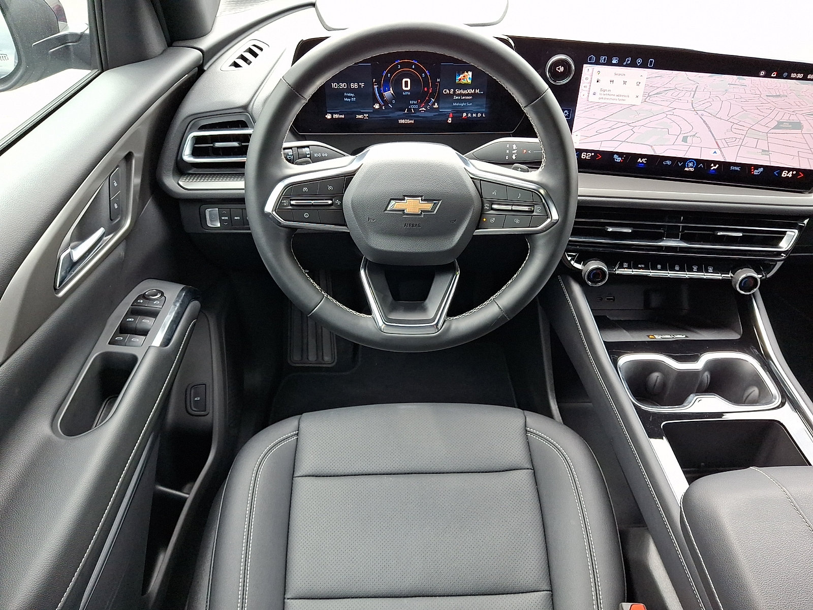 Certified 2026 Chevrolet Traverse LT AWD/4WD image 14