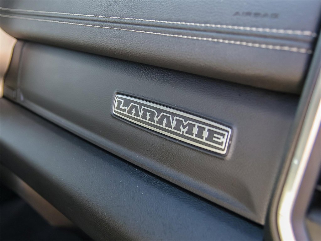 Used 2024 RAM 2500 Laramie w/ Safety Group image 17