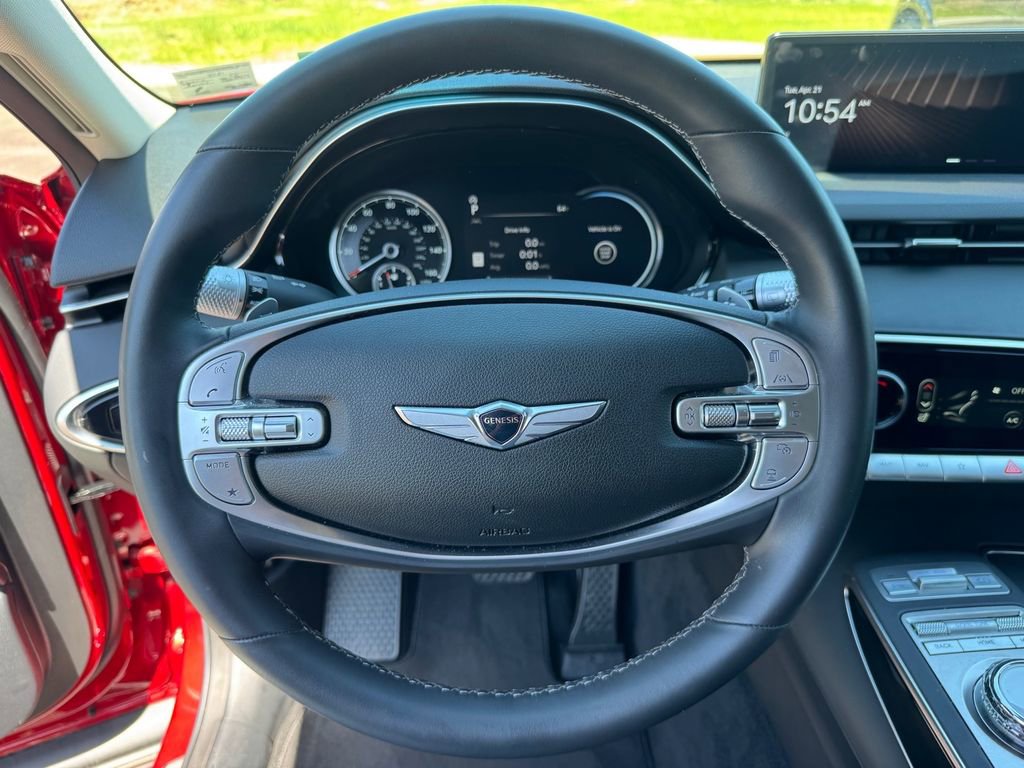 Used 2025 Genesis GV70 2.5T AWD/4WD image 25