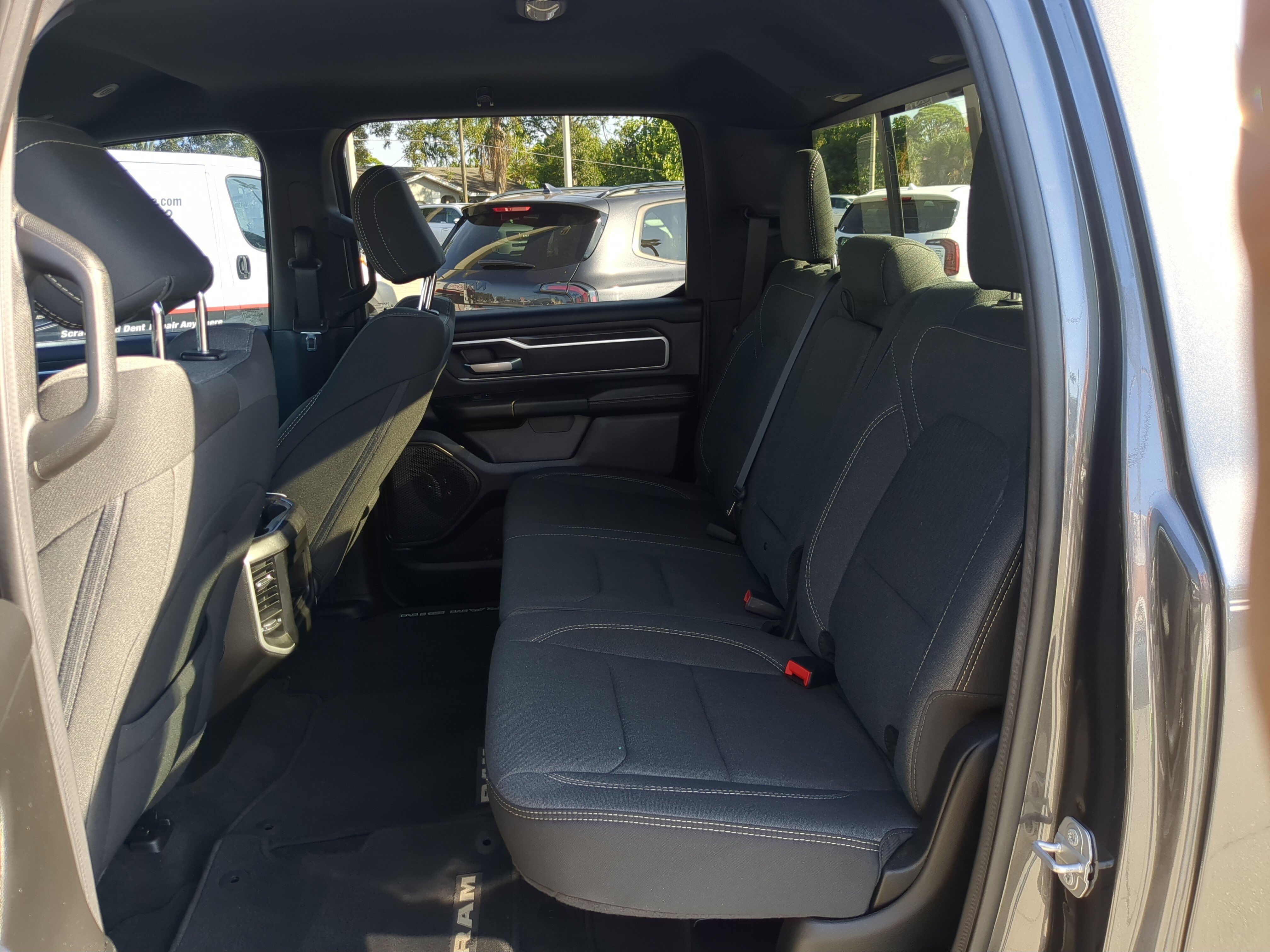 Used 2022 RAM 1500 Big Horn image 16