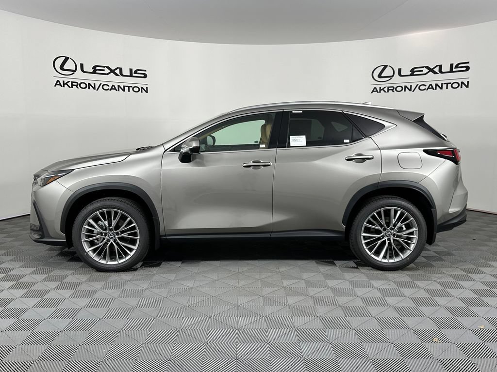 New 2026 Lexus NX 350 AWD w/ Accessory Package (2T) image 9
