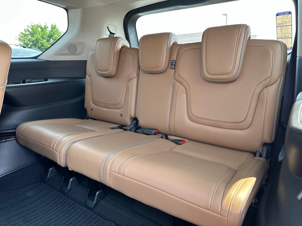 New 2027 INFINITI QX80 Luxe AWD/4WD image 28