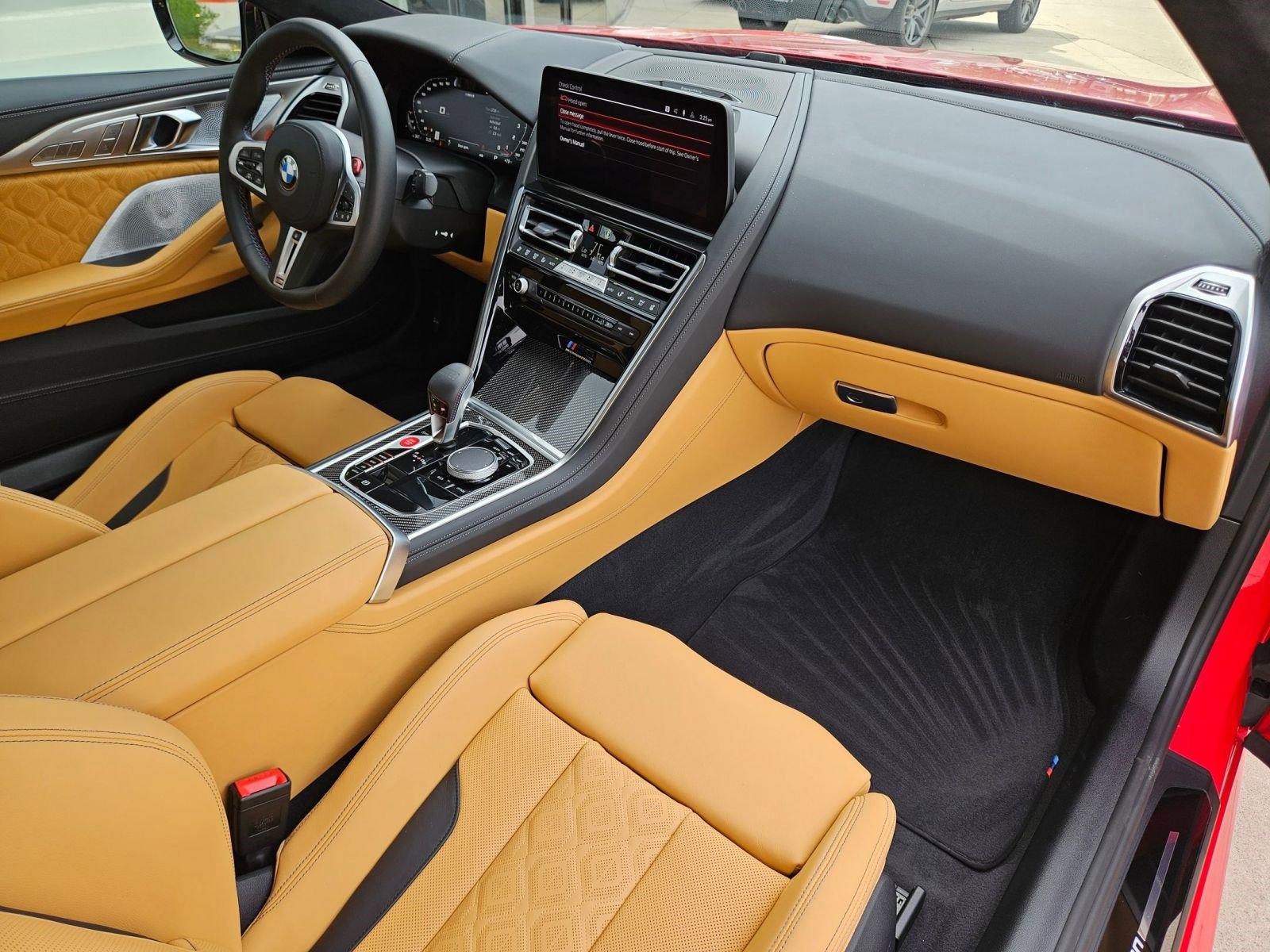 Used 2025 BMW M8 Competition w/ M Carbon Exterior Package image 25