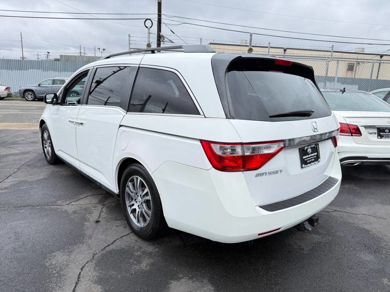 Used 2012 Honda Odyssey EX-L image 4