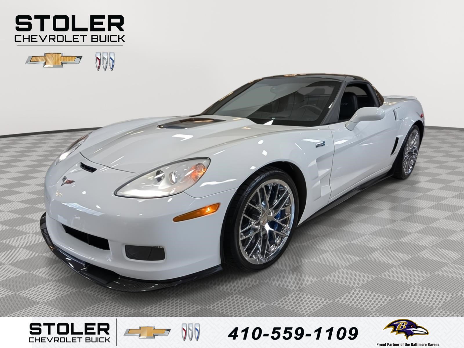 Used 2011 Chevrolet Corvette ZR1