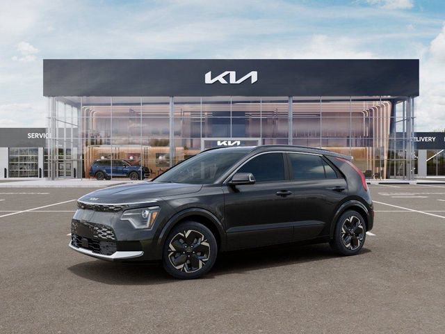 New 2026 Kia Niro Wind w/ Wind Preserve Package FWD image 3