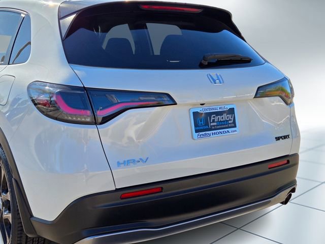 Certified 2023 Honda HR-V Sport image 7