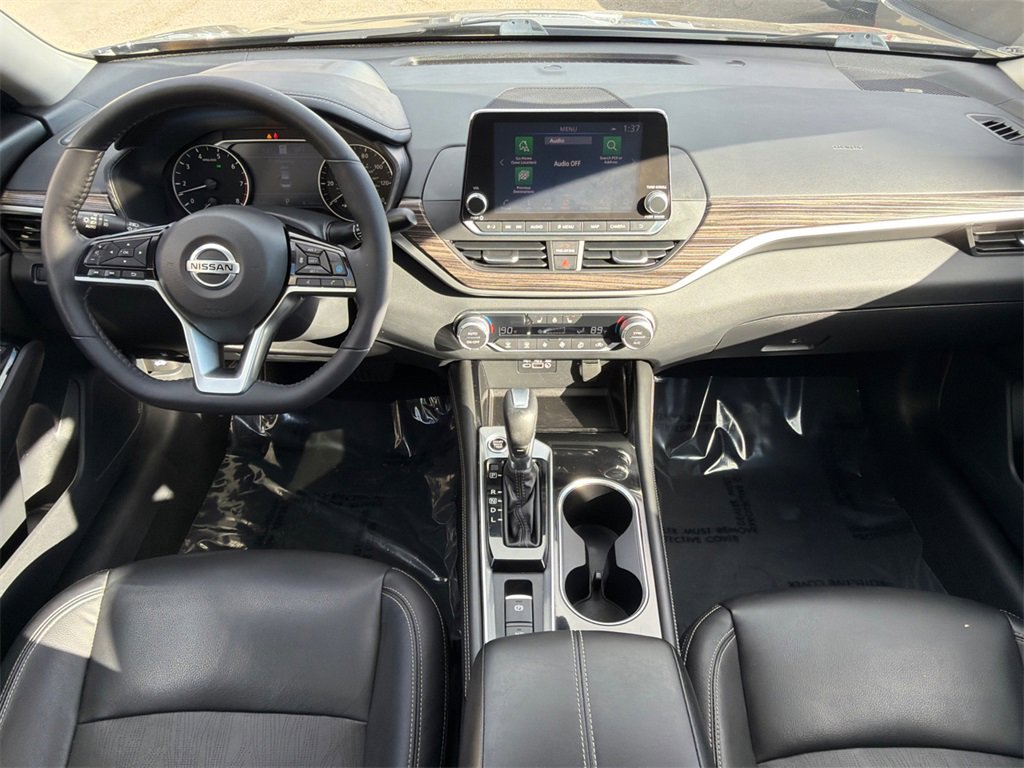Used 2021 Nissan Altima 2.5 Platinum image 17