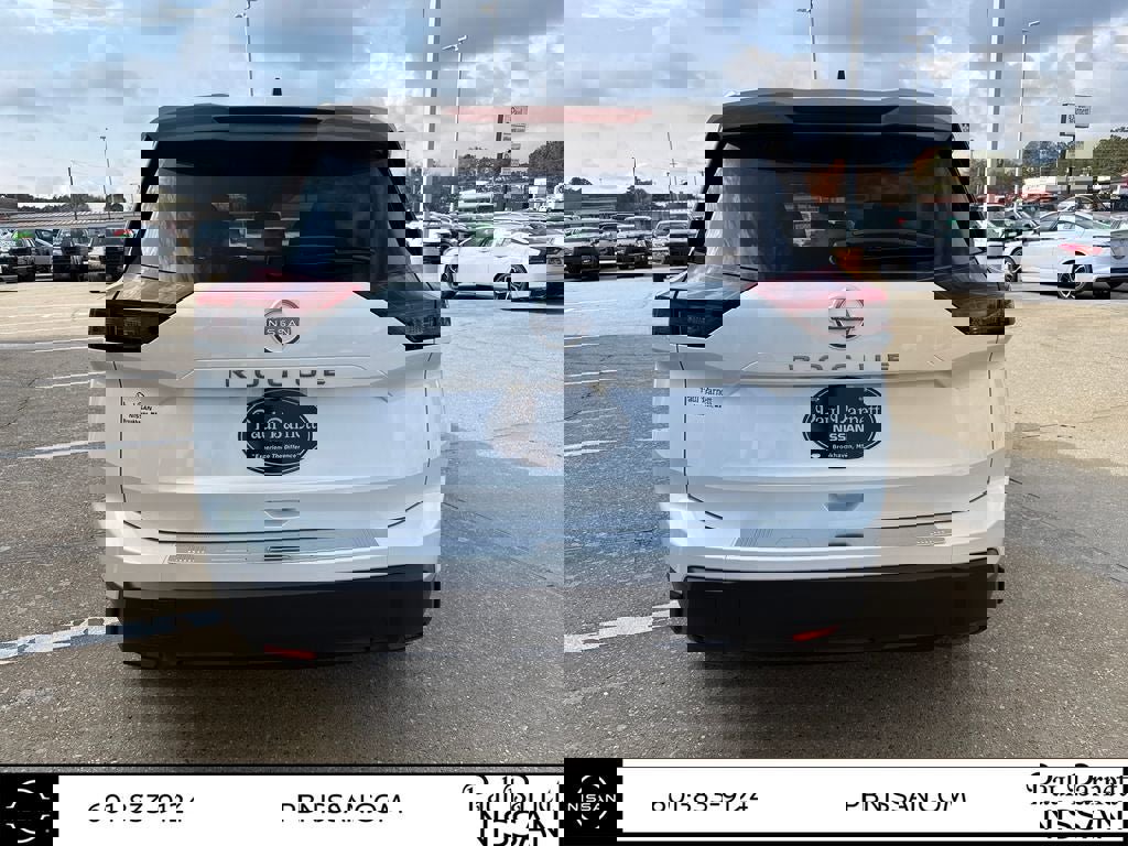 New 2026 Nissan Rogue SV w/ Cold Weather Package image 13