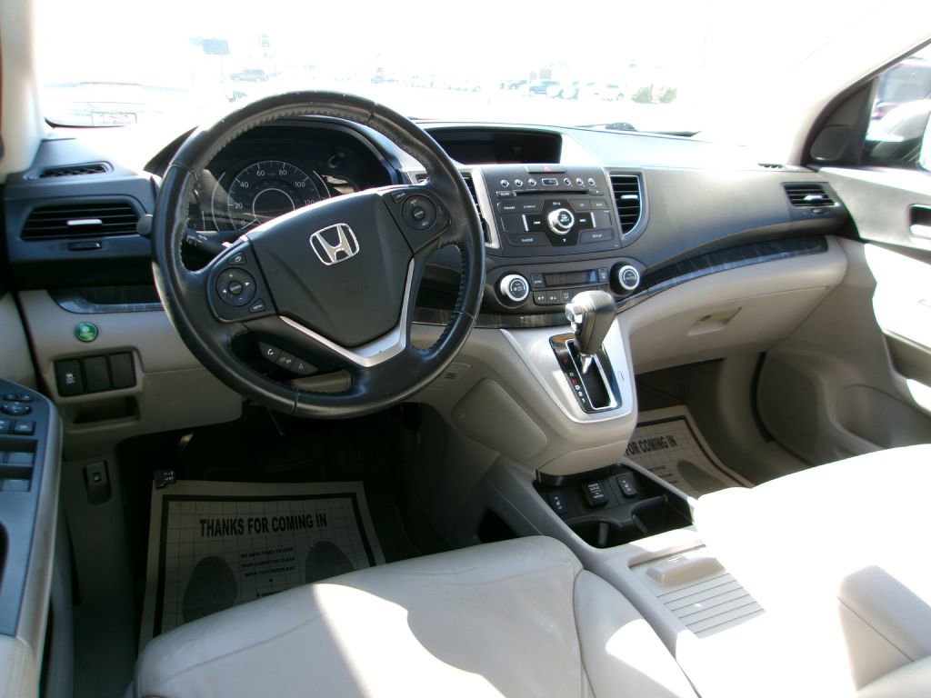 Used 2012 Honda CR-V EX-L image 11