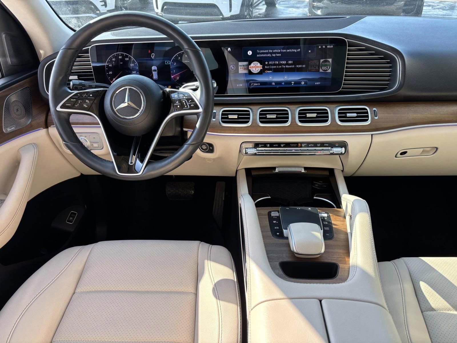 Used 2024 Mercedes-Benz GLE 450 4MATIC image 28