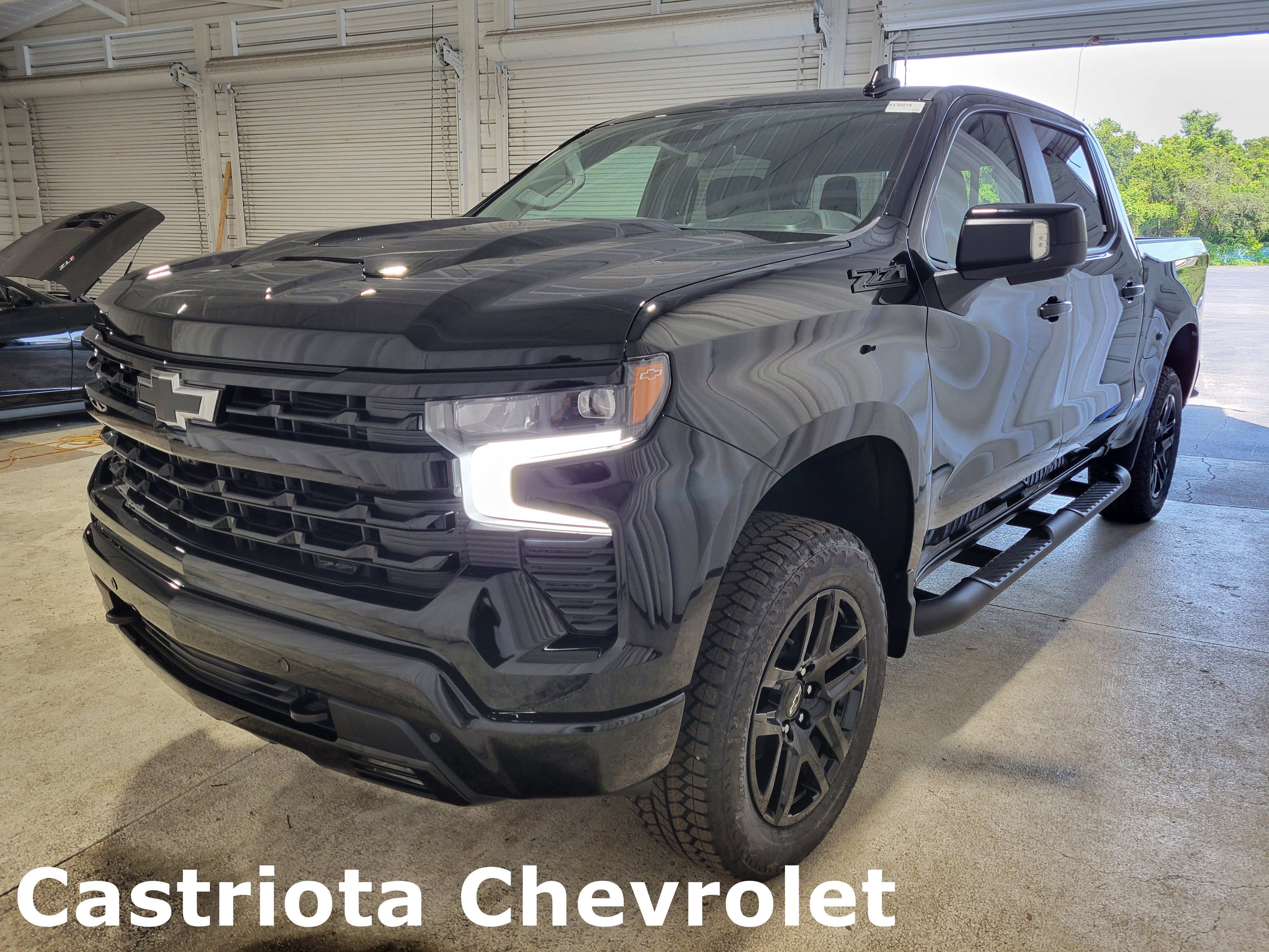 New 2026 Chevrolet Silverado 1500 LT Trail Boss w/ LT Trail Boss Premium Package video 1