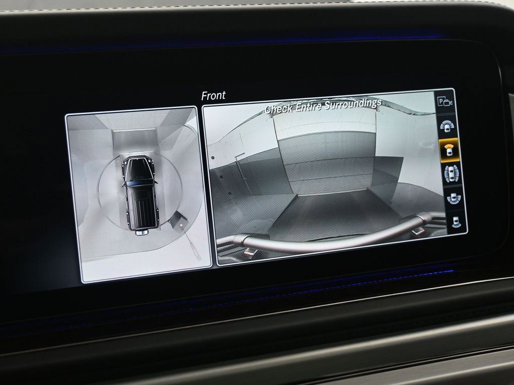 Used 2023 Mercedes-Benz G 63 AMG Squared image 15