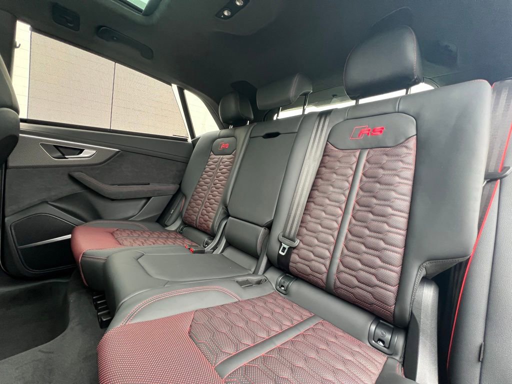 New 2026 Audi RS Q8 performance image 41