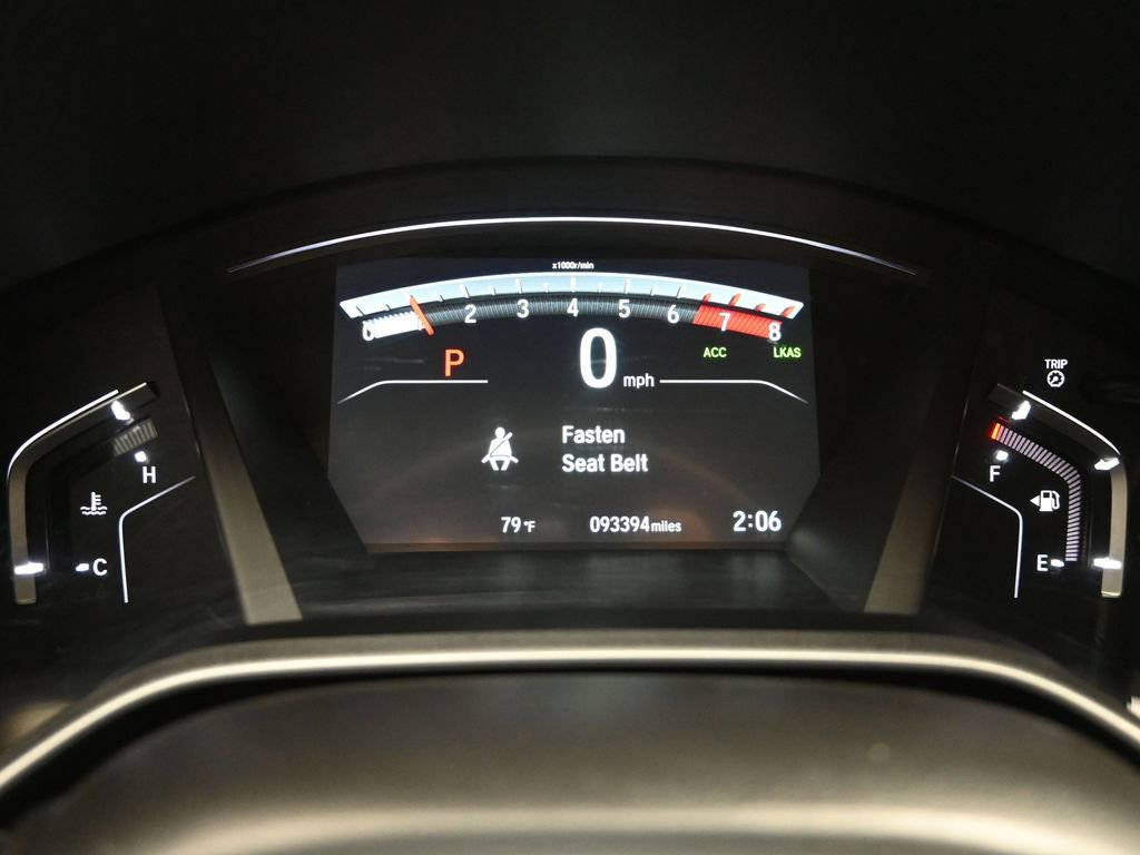 Used 2018 Honda CR-V EX image 12