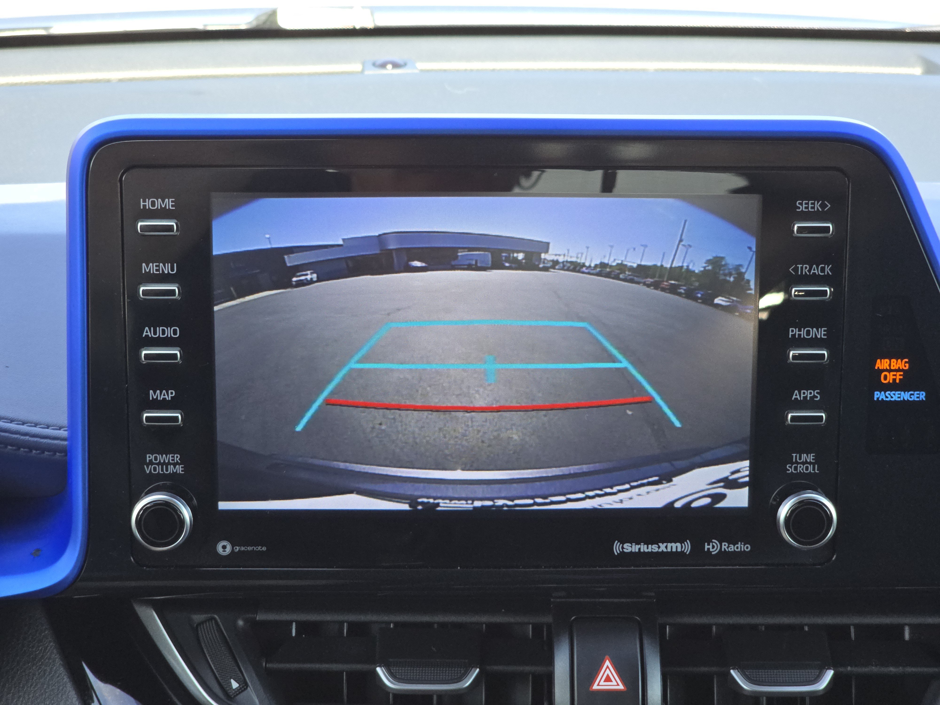 Used 2020 Toyota C-HR XLE FWD image 25