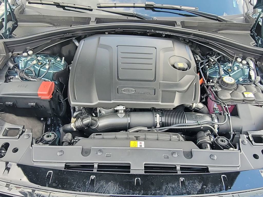 New 2026 Land Rover Range Rover Velar Dynamic SE AWD/4WD image 30