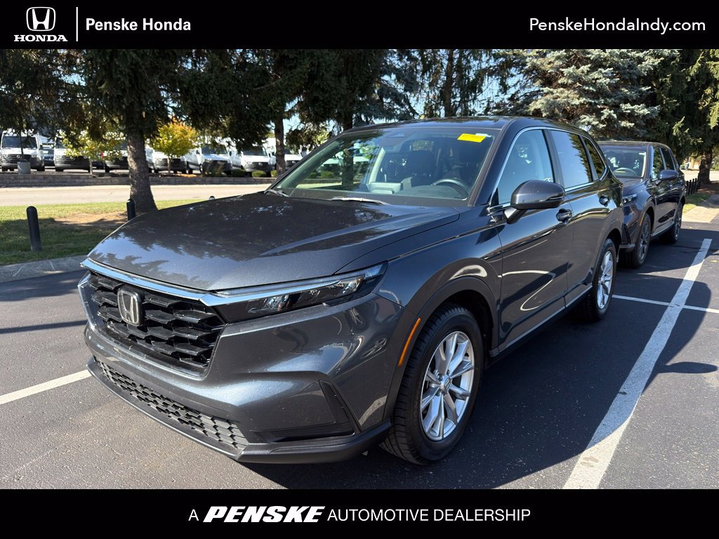 Used 2024 Honda CR-V EX image 1