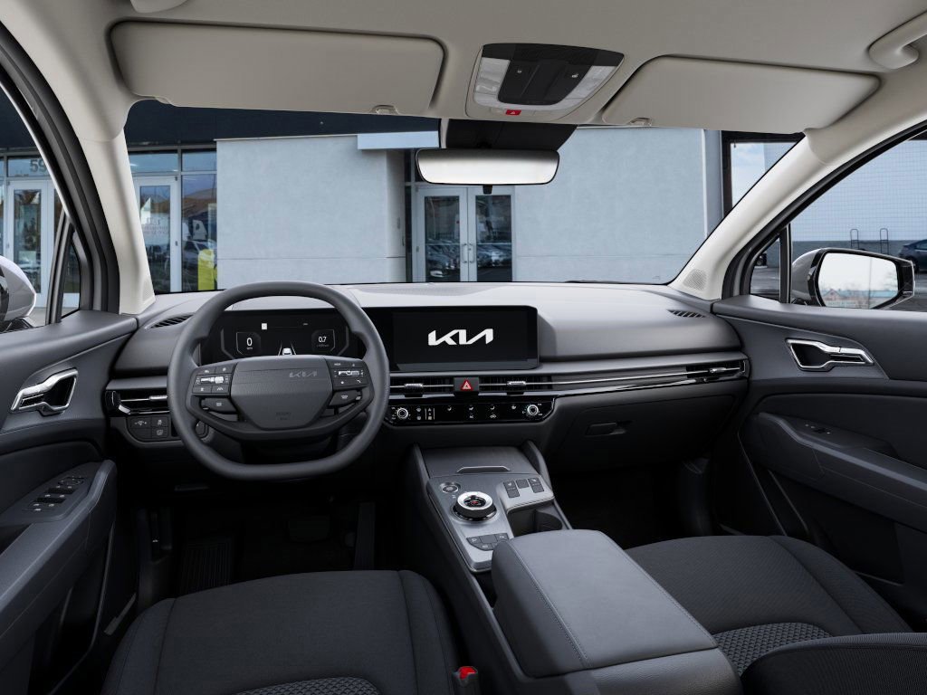 New 2026 Kia Sportage S image 14