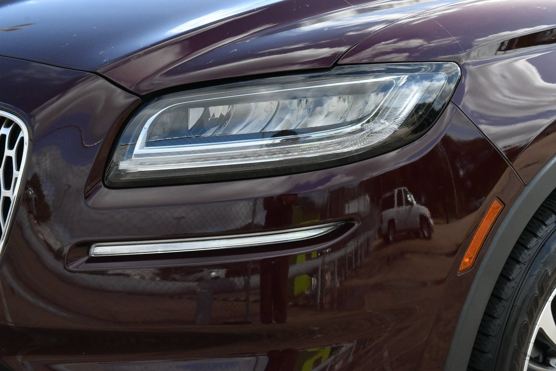 Used 2022 Lincoln Nautilus Reserve FWD image 25