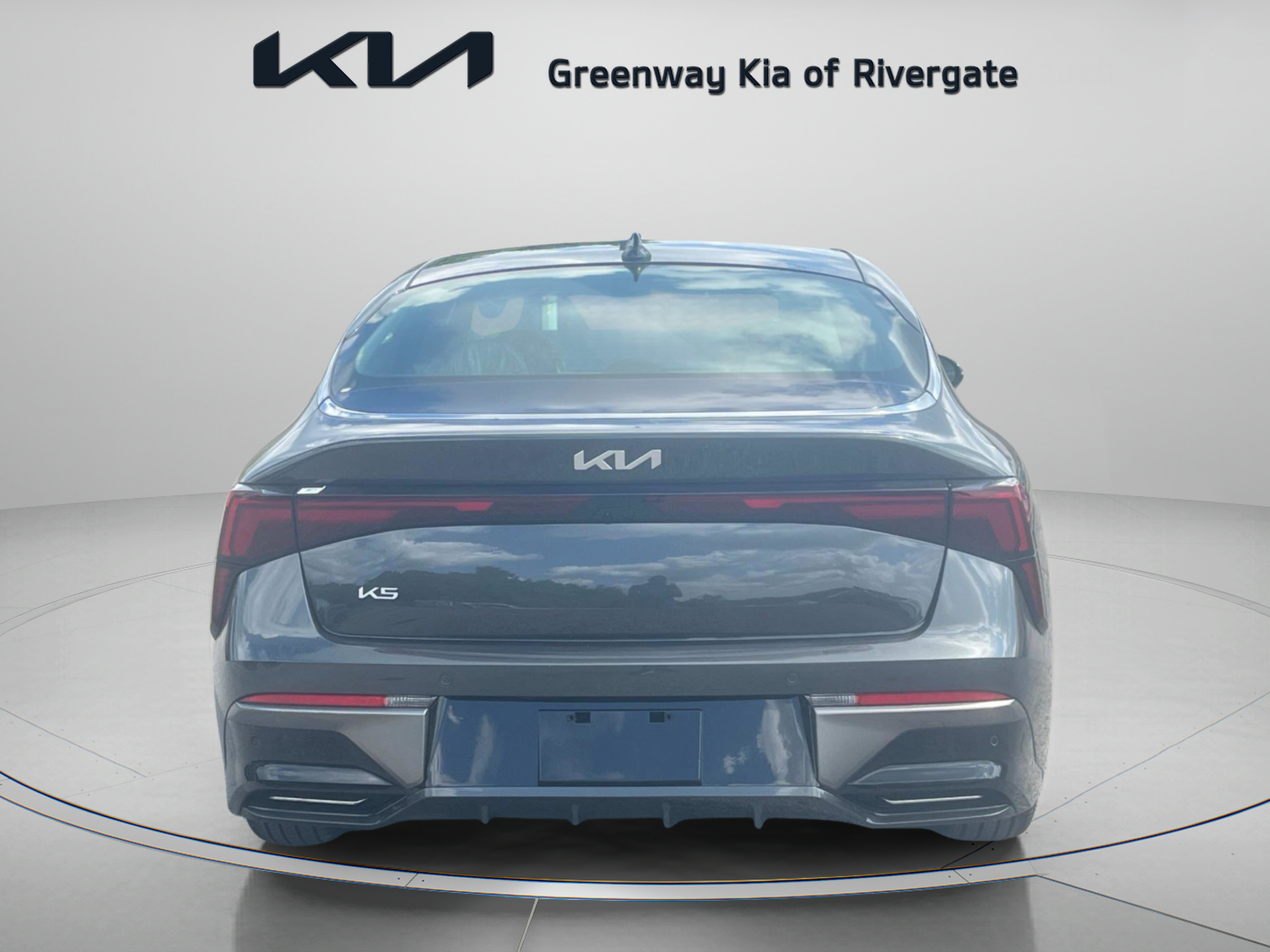 New 2025 Kia K5 EX FWD image 5
