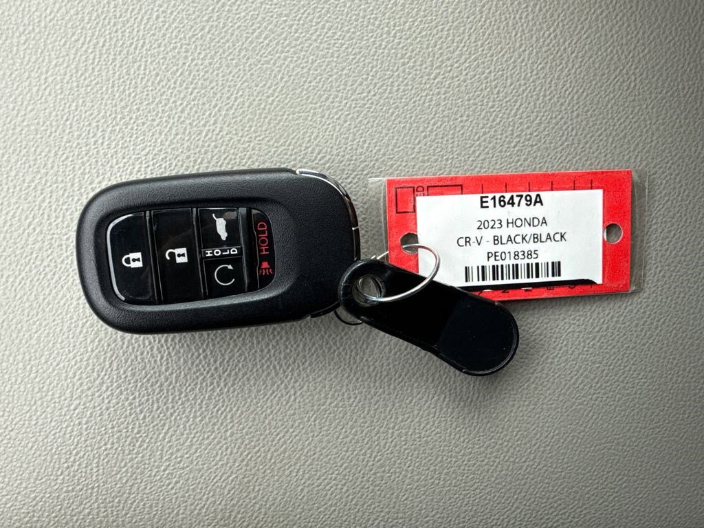 Certified 2023 Honda CR-V EX-L image 4